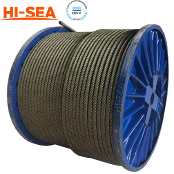 Marine Engineering Steel Wire Rope